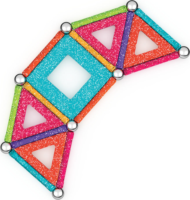 GLITTER Panels Recycled 35 pcs