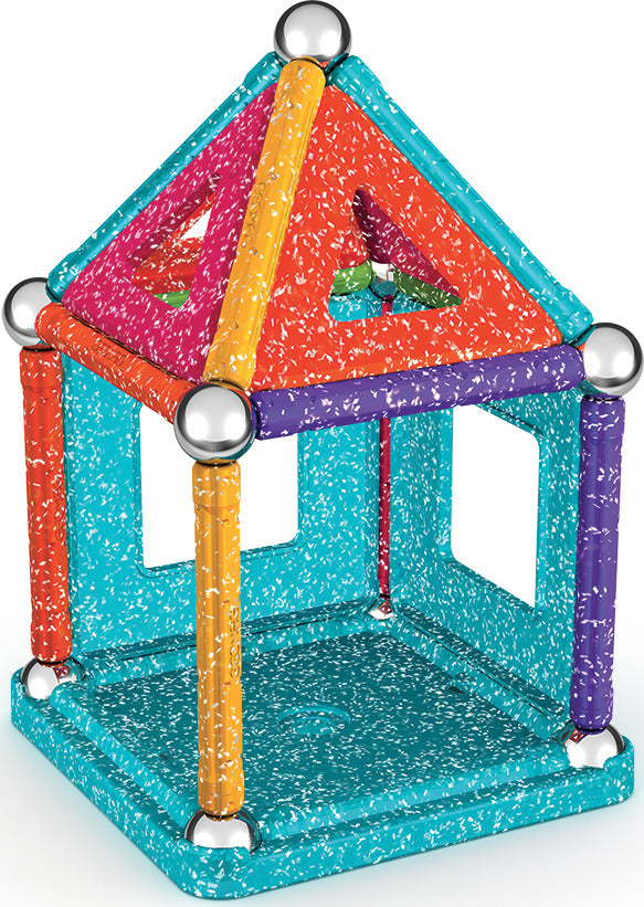 GLITTER Panels Recycled 35 pcs