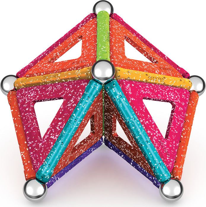 GLITTER Panels Recycled 35 pcs