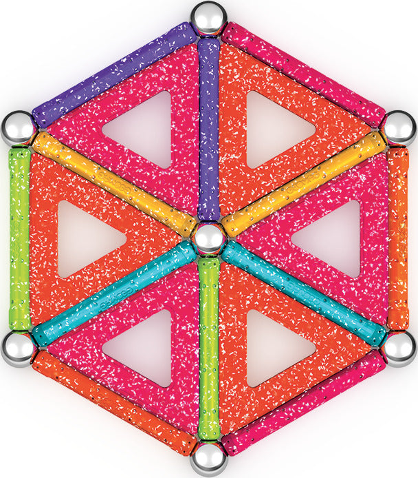 GLITTER Panels Recycled 35 pcs