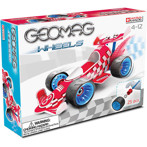 Geomag Wheels