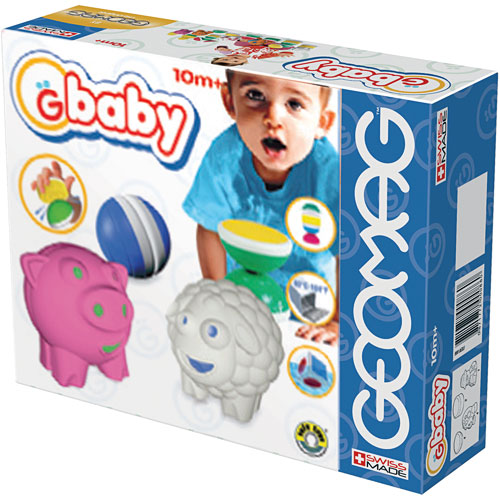 Geomag Farm G-Baby