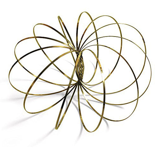 Geospace Geoflux Solar Series Toy, Gold