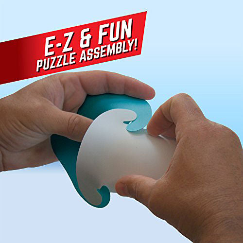 GEOSPHERE 9 Inch - 30 pc Rainbow Colors Lamp Kit complete with wireless Smart Colorchanging LED light