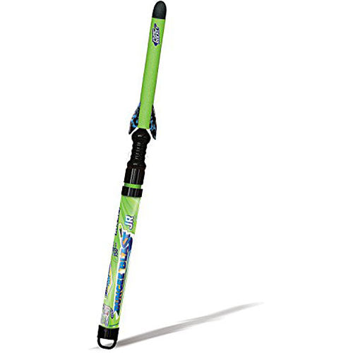 Bungee Blast JR. Foam Pump Rocket Toy with EZ-Pull Bungee Power System
