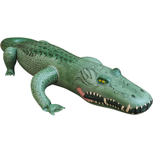 Inflatable Alligator