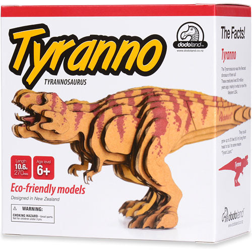 Dodoland Tyranno Junior