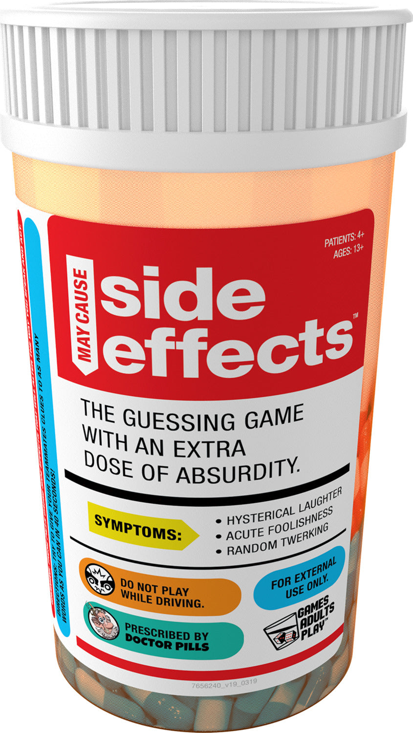 May Cause Side Effects