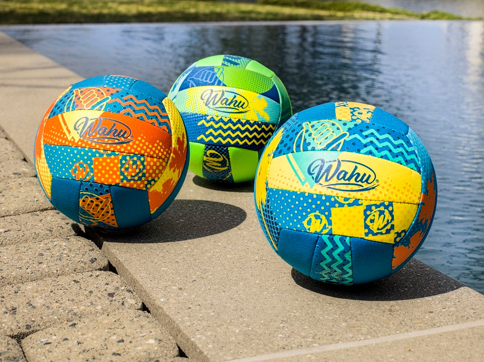 Wahu Assorted All-Purpose Balls