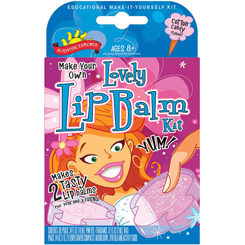 Lovely Lip Balm Kit
