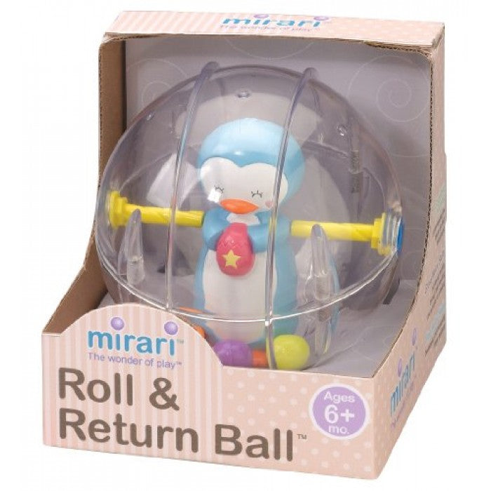 Roll & Return Ball