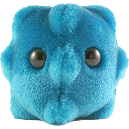 Giantmicrobes Common Cold (rhinovirus) Plush Toy