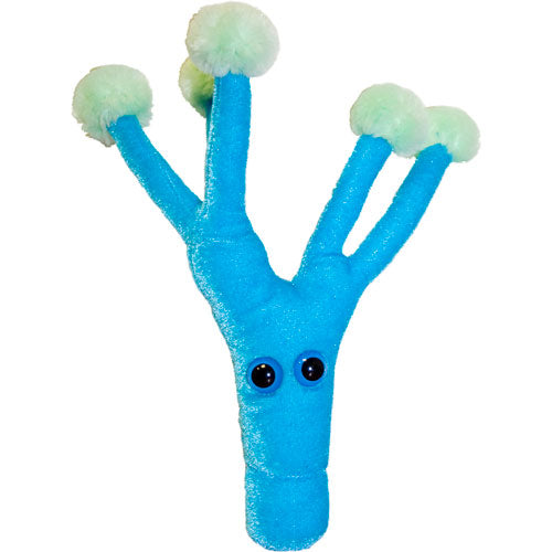 Giantmicrobes Penicillin (penicillium Chrysogenum) Plush Toy