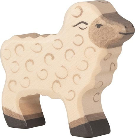 Lamb - Holztiger