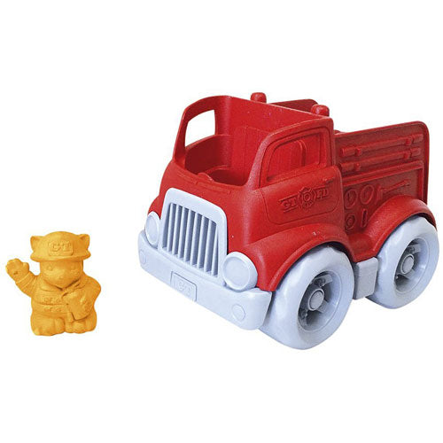 Mini Fire Engine with Character