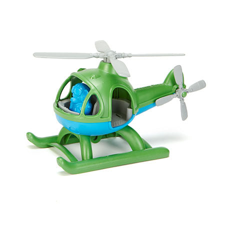 Helicopter  Green