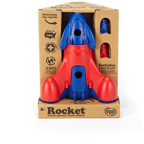 Rocket  Blue