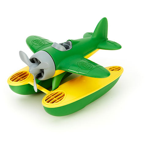Seaplane  Green