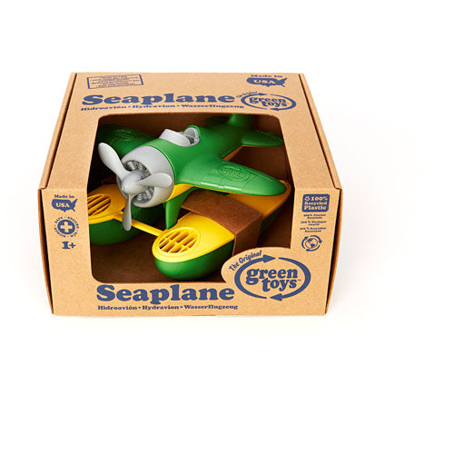 Seaplane  Green