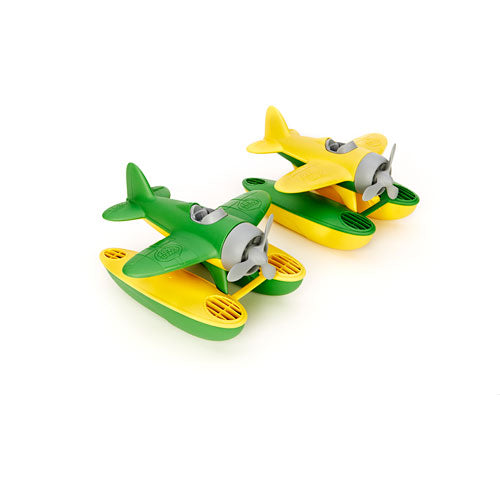 Seaplane  Green