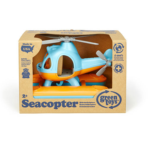Sea Copter  Blue