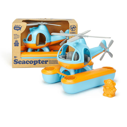 Sea Copter  Blue