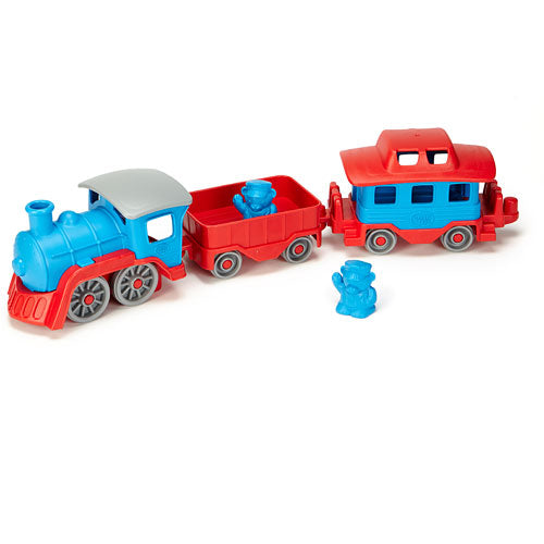Train  Blue