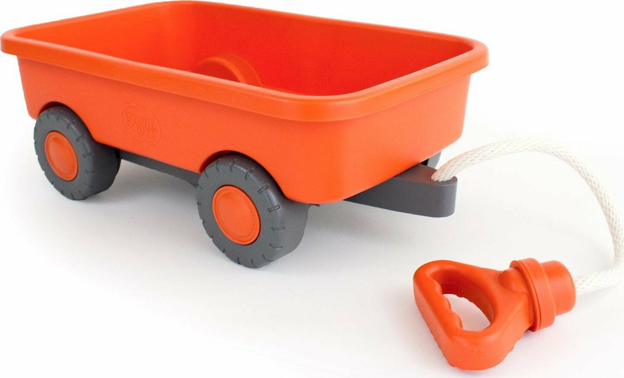 Green Toys Orange wagon