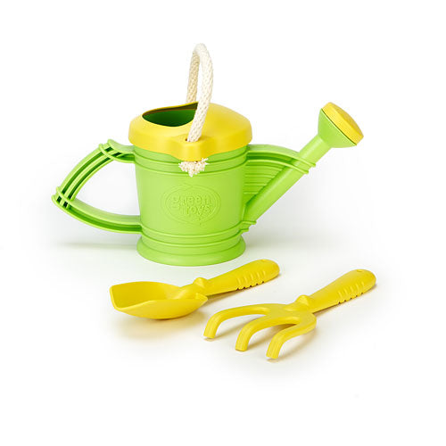 Watering Can Green