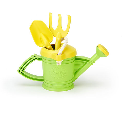 Watering Can Green