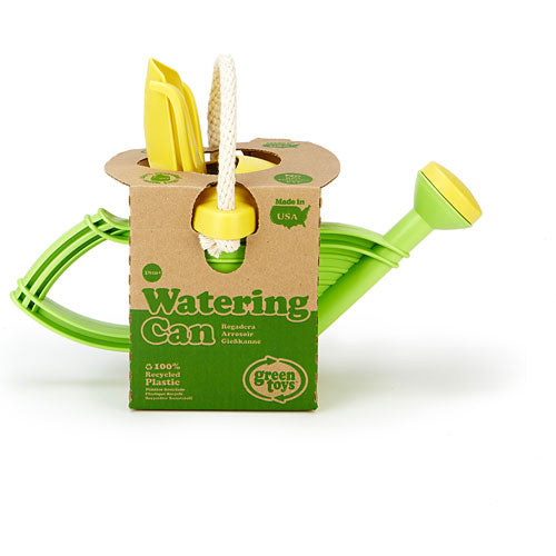 Watering Can Green
