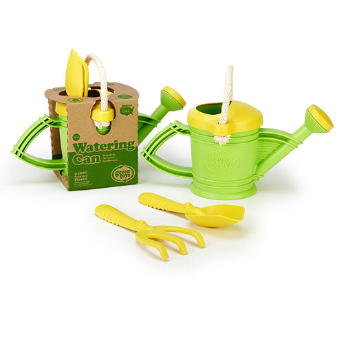 Watering Can Green