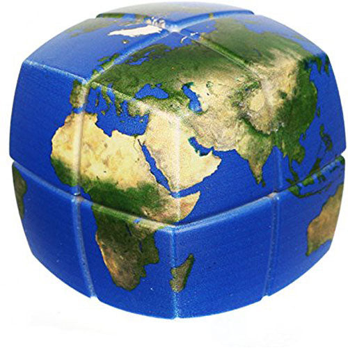 V-Cube Earth 2B Cube Toy