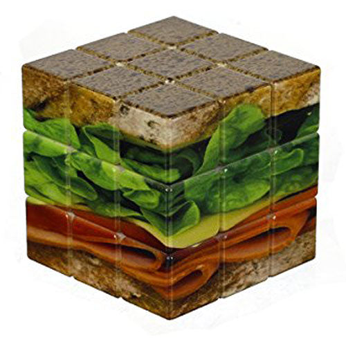 V-Cube Sandwich 3 Cube Toy