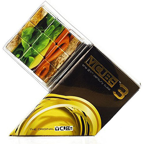 V-Cube Sandwich 3 Cube Toy