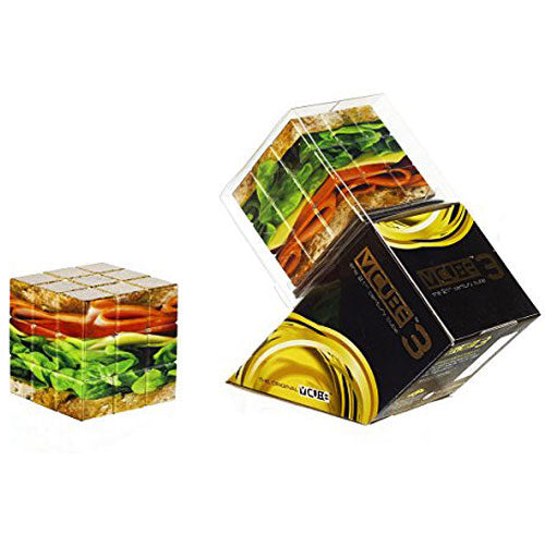 V-Cube Sandwich 3 Cube Toy