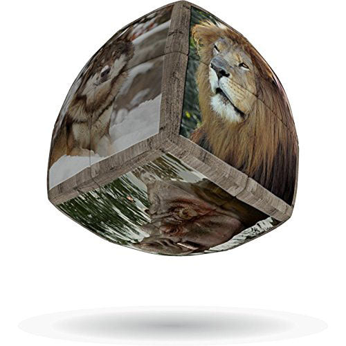 V-Cube Wild Animals 2B Cube Toy
