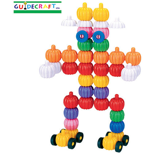 Stak'ems Pumpkins 96 Pieces