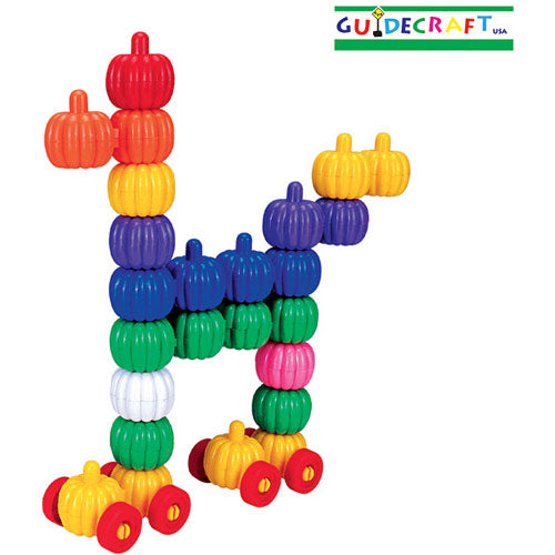 Stak'ems Pumpkins 96 Pieces