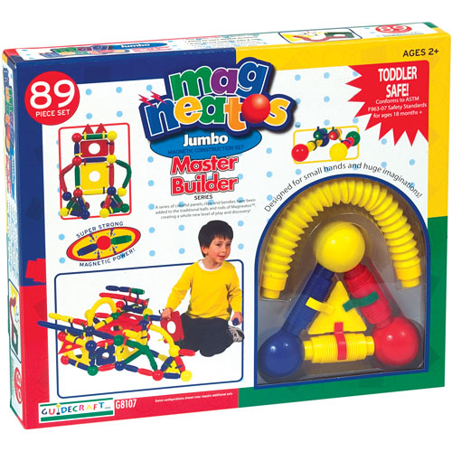 magneatos jumbo 89pc set