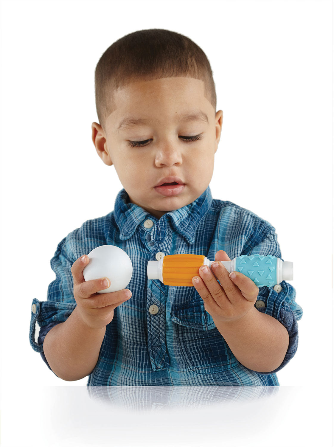 Grippies Builders - 20 Piece Set