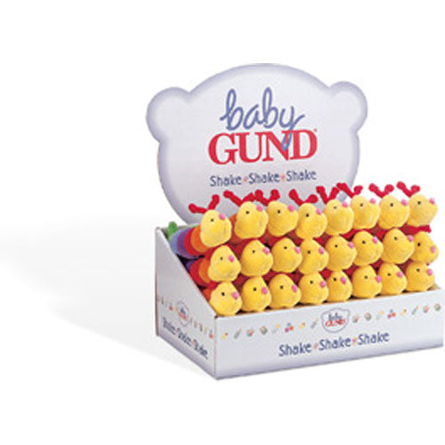 Mini Tinkle Crinkle Bright Rattle