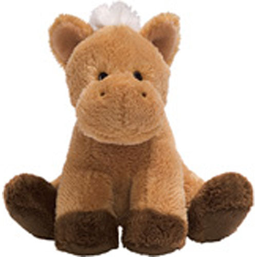 Gund Safari Rattle - elephant, giraffe, zebra, and lion (set of 4)