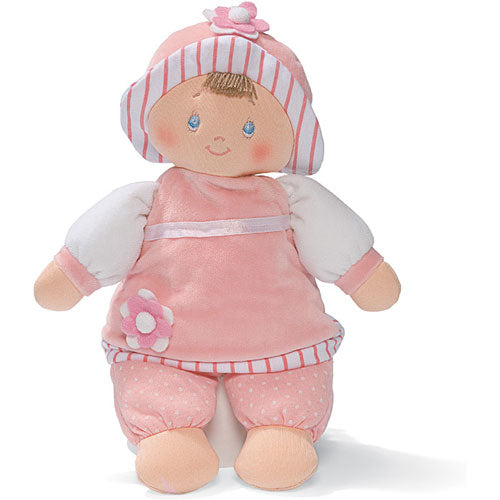 Darcy Brown Hair Baby Doll 12"