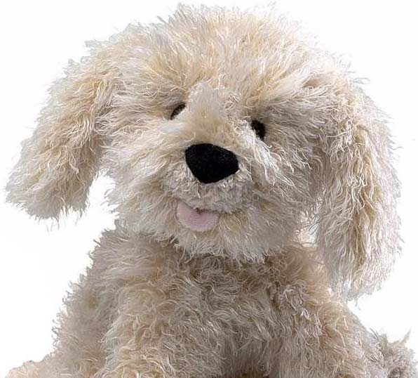 Karina Labradoodle 10.5"