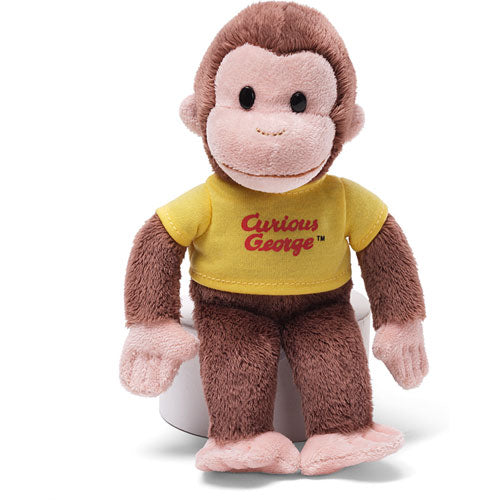 Curious George 8"