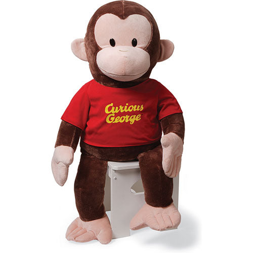 Curious George 36"