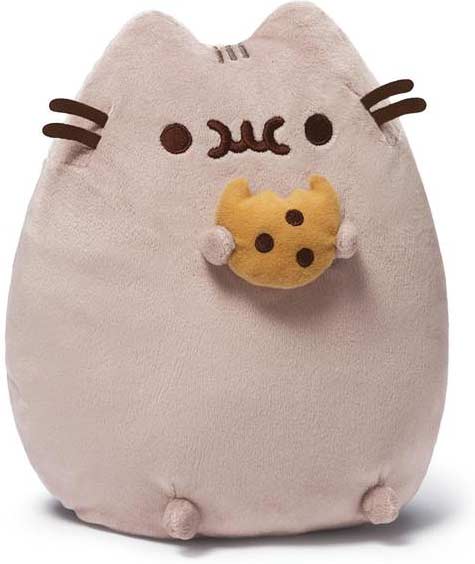 Pusheen Cookie, 9.5"
