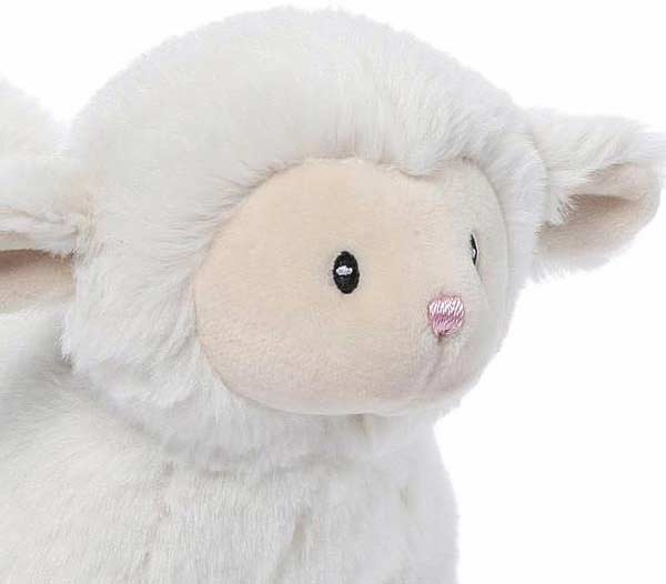 Lopsy Lamb, 5.5"