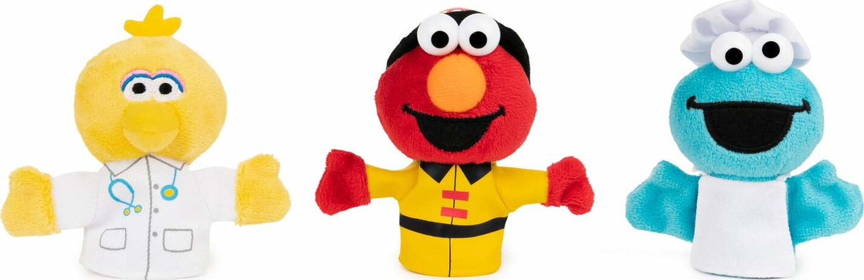 People In Your Neighborhood Finger Puppets